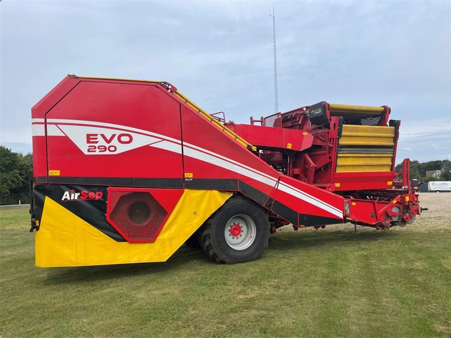 Grimme
EVO 290 AirSep leasing Grimme
EVO 290 AirSep: picture 1