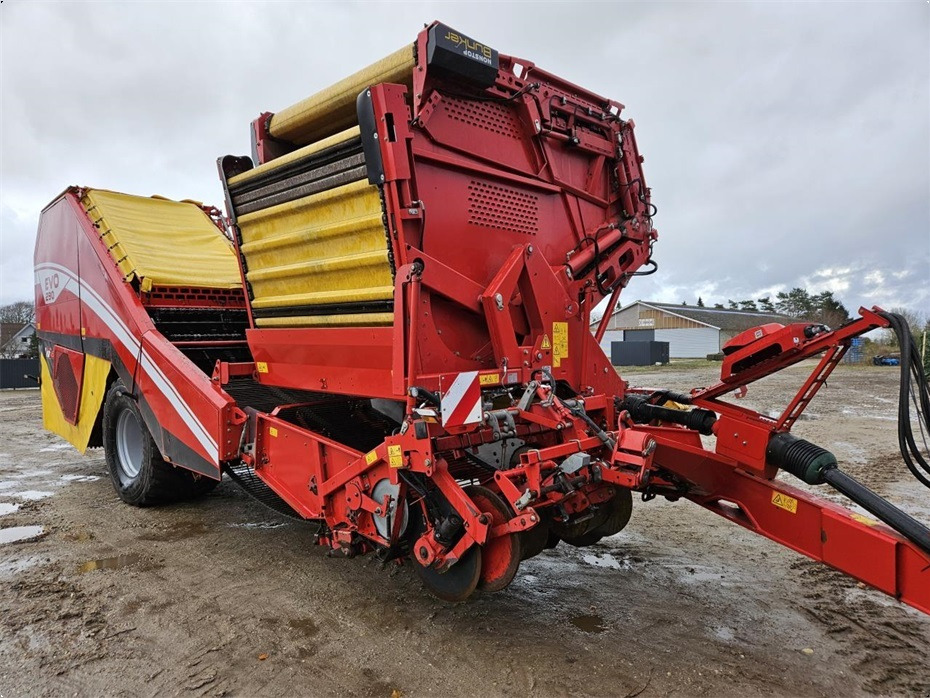 Grimme
EVO 290 AirSep leasing Grimme
EVO 290 AirSep: picture 8