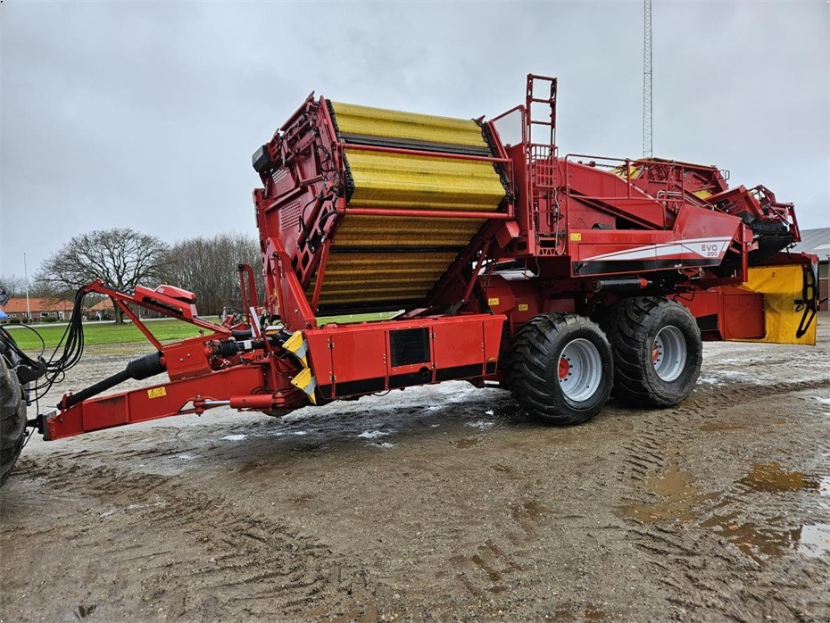 Grimme
EVO 290 AirSep leasing Grimme
EVO 290 AirSep: picture 5
