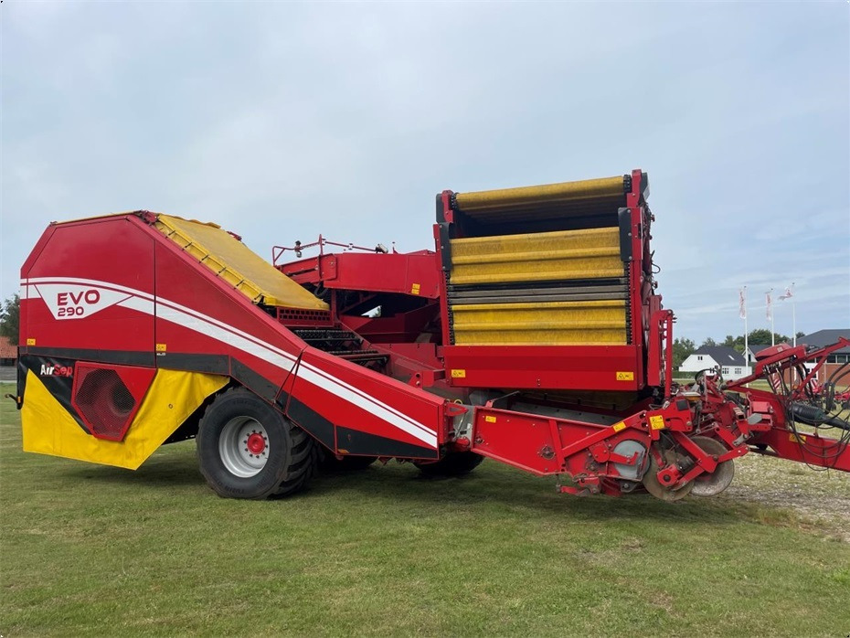Grimme
EVO 290 AirSep leasing Grimme
EVO 290 AirSep: picture 2
