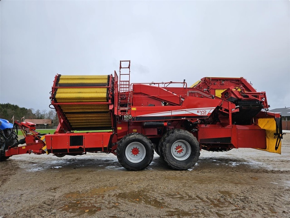 Grimme
EVO 290 AirSep leasing Grimme
EVO 290 AirSep: picture 4