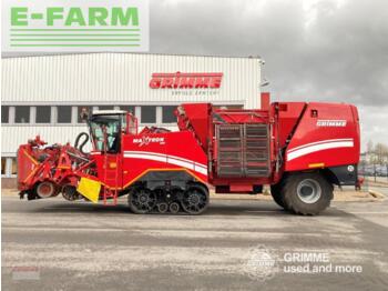 Beet harvester Grimme maxtron 620 ii: picture 1