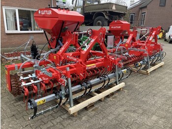 Seed drill Guttler Greenmaster 300: picture 3