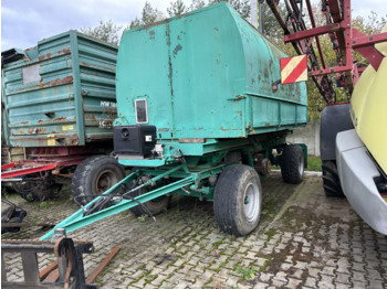 Forage mixer wagon FORTSCHRITT