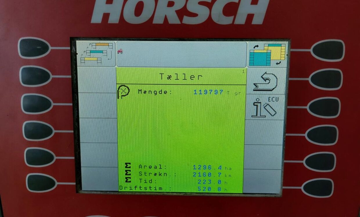 Precision sowing machine Horsch Maestro 8 RV: picture 7