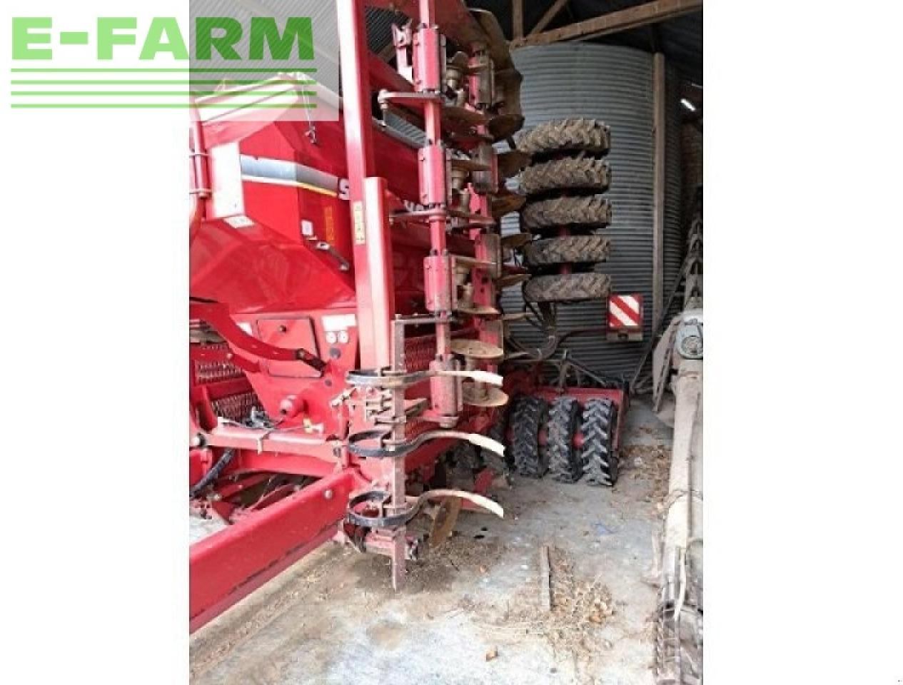 Precision sowing machine Horsch pronto 6 dc: picture 3