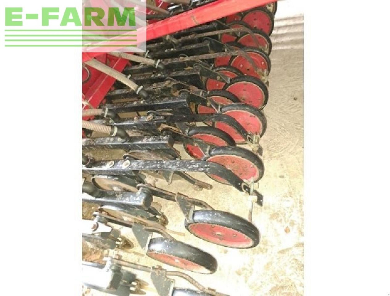 Precision sowing machine Horsch pronto 6 dc: picture 5