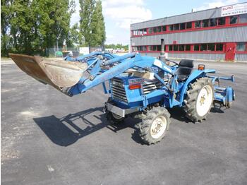 Compact tractor Iseki TL1900: picture 1