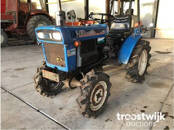 Compact tractor Iseki TX1210: picture 1