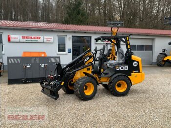 New Compact loader JCB 403 Agri: picture 1