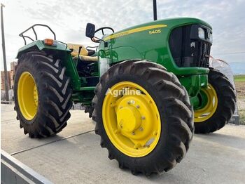 New Farm tractor JOHN DEERE 5045: picture 1