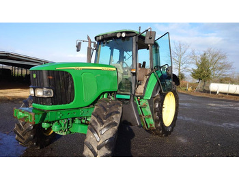 Agricultural machinery JOHN DEERE 6520: picture 2