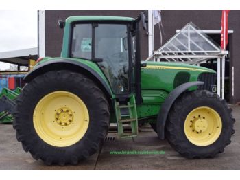 Farm tractor JOHN DEERE 6920: picture 1