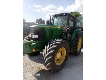 Farm tractor JOHN DEERE 6920S: picture 1
