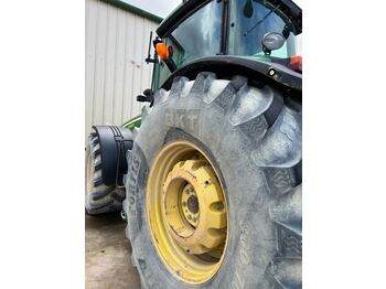 Farm tractor JOHN DEERE 8430: picture 1