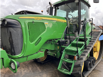 Farm tractor JOHN DEERE 8020 Series