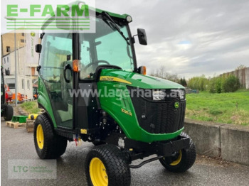 Farm tractor JOHN DEERE 1026R
