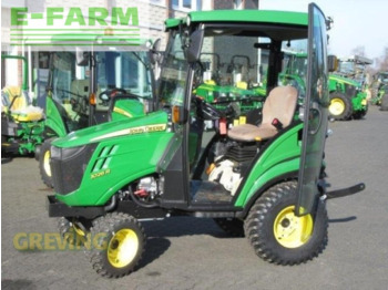 Farm tractor John Deere 1026r kab: picture 3