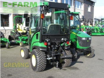 Farm tractor John Deere 1026r kab: picture 4