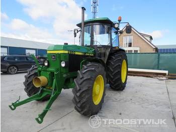 Farm tractor John Deere 2850: picture 1