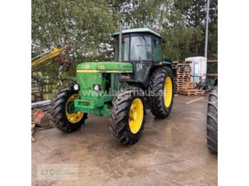 Farm tractor John Deere 3350 privatvk 0664/88794182: picture 1