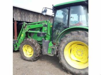 Farm tractor John Deere 6090M: picture 1