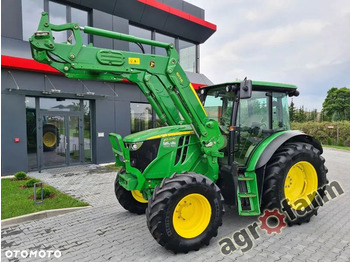 Farm tractor JOHN DEERE 6RC Series