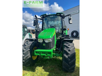 Farm tractor JOHN DEERE 6100