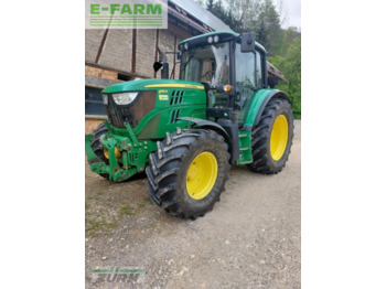 Farm tractor JOHN DEERE 6115M