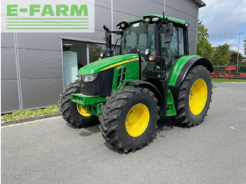 Farm tractor JOHN DEERE 6120M