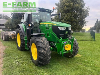 Farm tractor JOHN DEERE 6145R