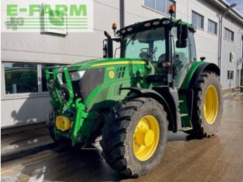 Farm tractor John Deere 6155r: picture 1