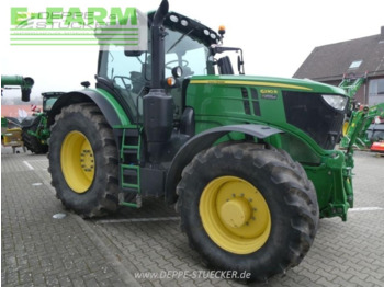 Farm tractor John Deere 6230r: picture 4