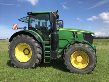 Farm tractor John Deere 6250R: picture 2