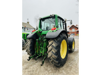 Farm tractor John Deere 6930: picture 4