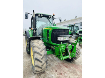 Farm tractor John Deere 6930: picture 3