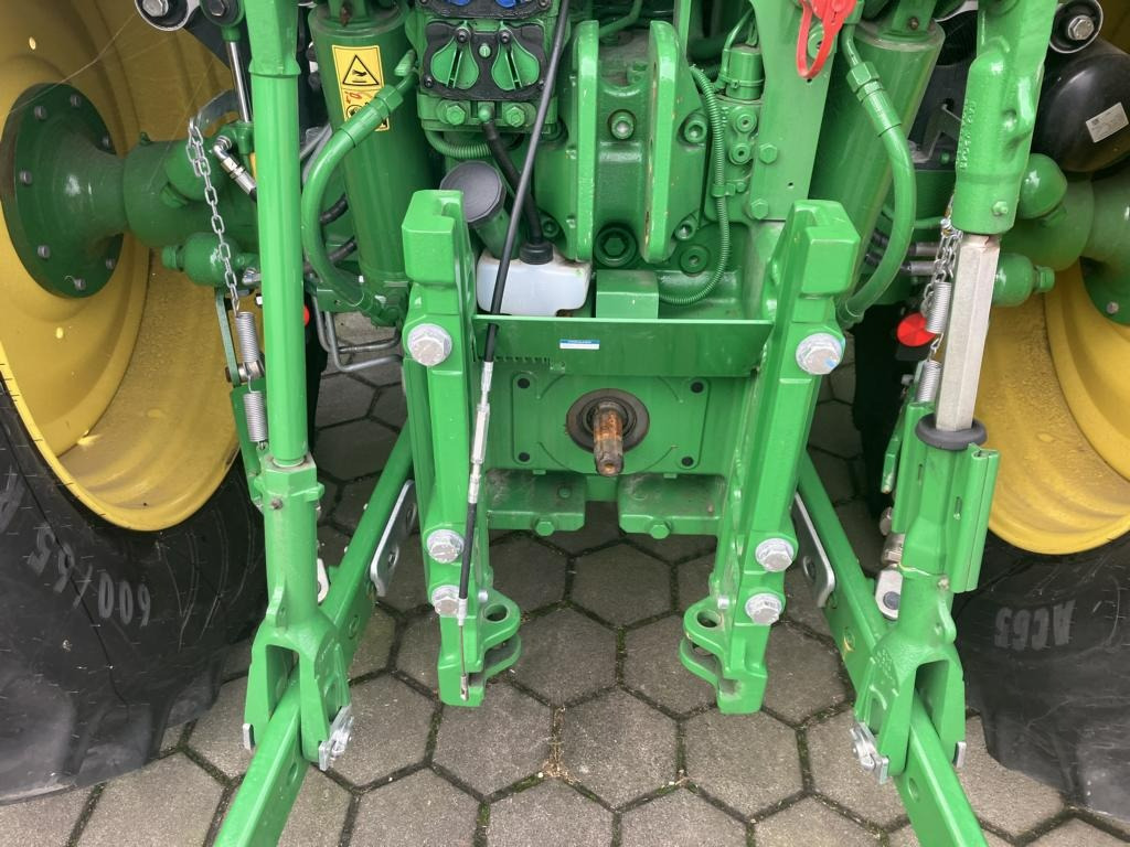 New Farm tractor John Deere 6R110: picture 24