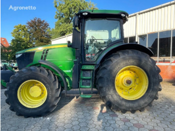 Farm tractor JOHN DEERE 7280R