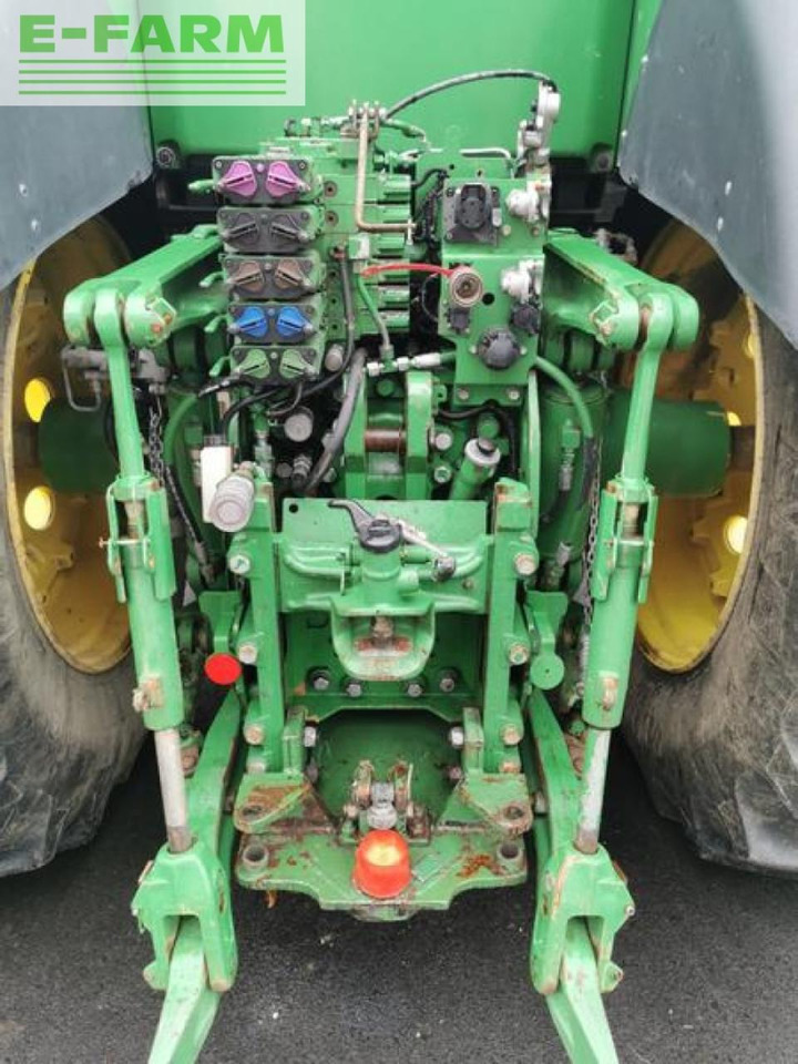 Farm tractor John Deere 7290 r: picture 8