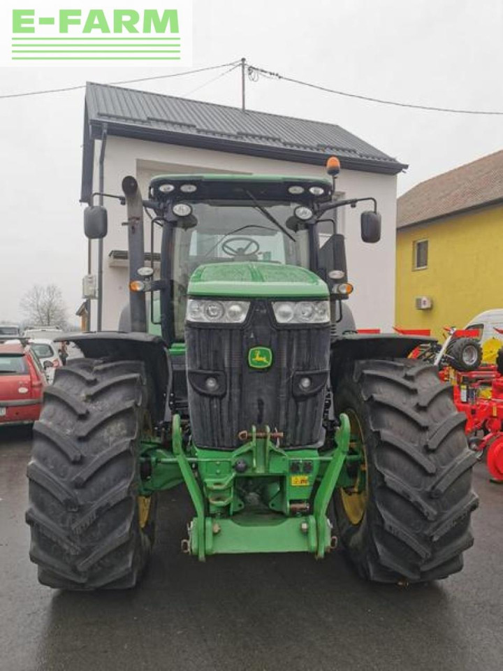 Farm tractor John Deere 7290 r: picture 2
