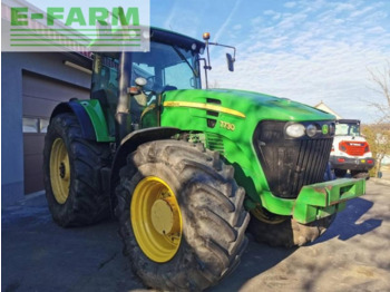 Farm tractor John Deere 7730: picture 2