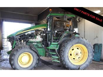 Farm tractor JOHN DEERE 7920