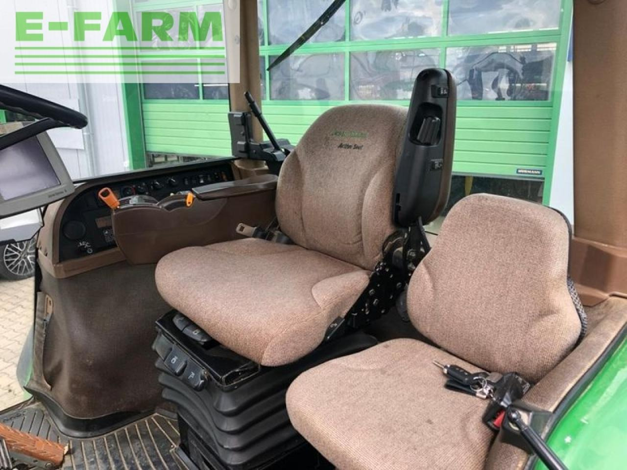 Farm tractor John Deere 7930 autopower 50 km/h: picture 6