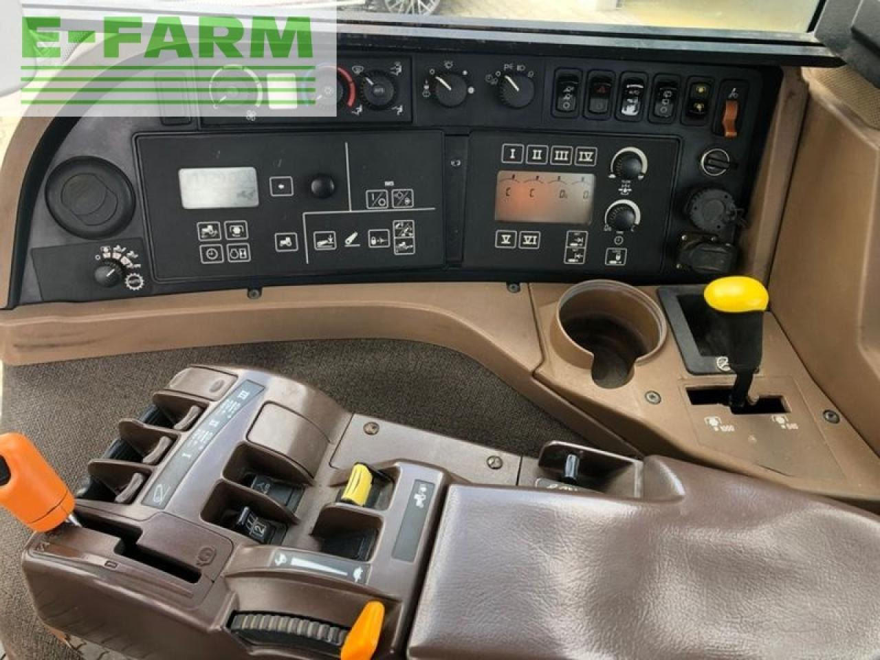 Farm tractor John Deere 7930 autopower 50 km/h: picture 7