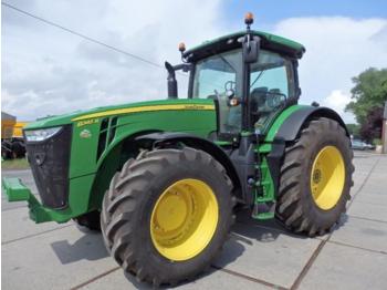 Farm tractor John Deere 8345 Autopower IVT: picture 1