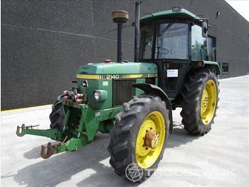 Farm tractor John Deere John Deere 2140 2140: picture 1