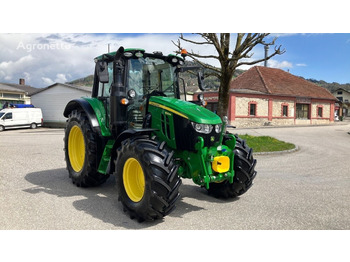 New Farm tractor John Deere John Deere 6120M - demo machine!: picture 4