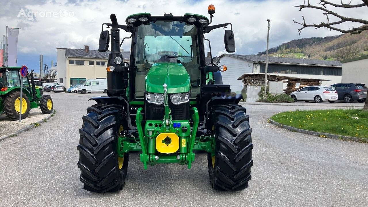 New Farm tractor John Deere John Deere 6120M - demo machine!: picture 7
