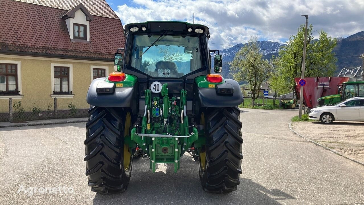 New Farm tractor John Deere John Deere 6120M - demo machine!: picture 15