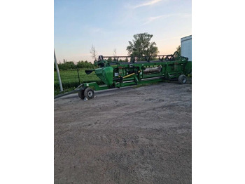 Combine harvester John Deere S660i + 622X: picture 5